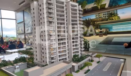 Apartamento com 3 dormitórios sendo 3 suítes á venda no Residencial Verdant.