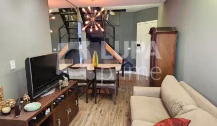 Apartamento com 3 suítes á venda na Parada Inglesa