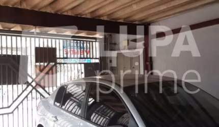 Casa Térrea com 4 dormitórios á venda no Tucuruvi