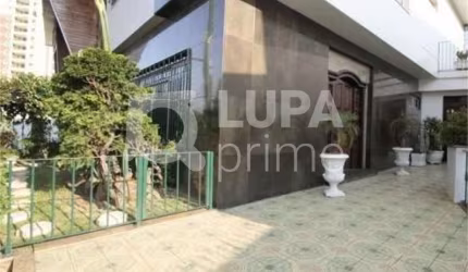 CASA 4 DORMITÓRIOS, 4 VAGAS- JARDIM SÃO PAULO
