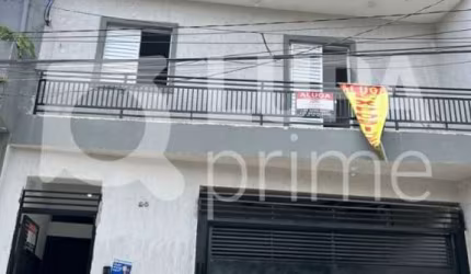 Apartamento com 1 dormitório para locação na Vila Gustavo