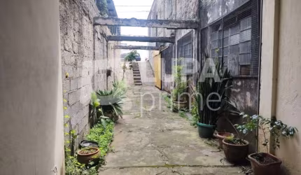 Terreno com 360 metros á venda no Tucuruvi