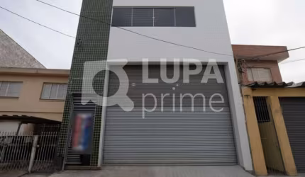 Galpão com 450 metros para locação no  Carandiru