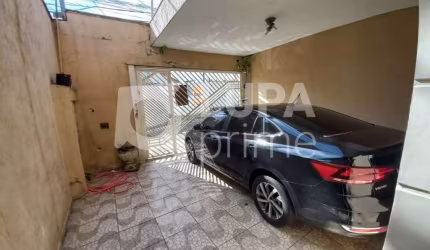 Sobrado com 2 dormitórios sendo 1 suíte á venda Vila Dom Pedro II