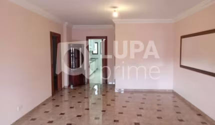 APARTAMENTO COM 4 DORMITÓRIOS Á VENDA- SANTANA