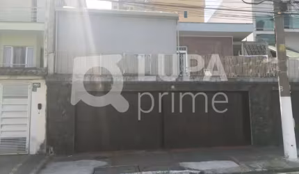Casa à venda na Vila Isolina Mazzei!