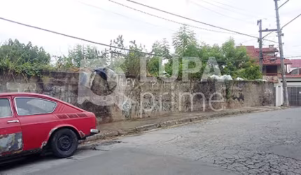 Terreno à venda-Mandaqui- 384 m²- 12 x29