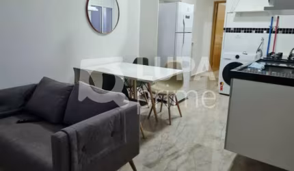Apartamento/Studio com 1 dormitório e 1 banheiro para locação - Jardim São Paulo