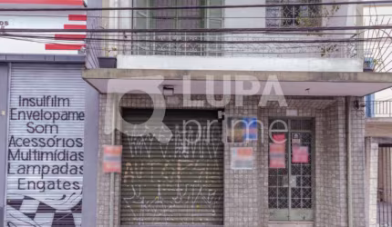 Conjunto Comercial  com 80m² de área pra locação em Santana São Paulo