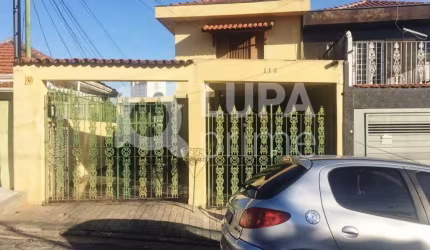 Sobrado com 4  dormitórios para venda  no Parque  Rodrigues Alves!