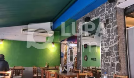 Salão Comercial para Restaurante na Barra Funda!