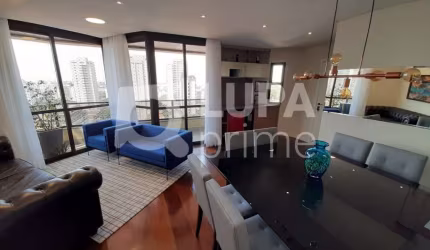 Apartamento espaçoso com 3 dormitórios e 4 banheiros para venda - Vila Ester