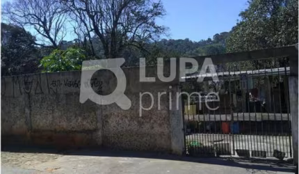 Terreno à venda no Horto Florestal!