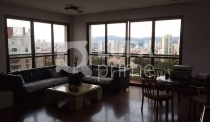 Apartamento Santana - 3 (três) dormitórios (3 suítes), 5 (cinco) banheiros, 4 (quatro) vagas - 250m²