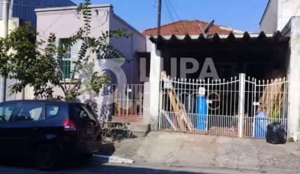 Terreno a venda na Mooca
