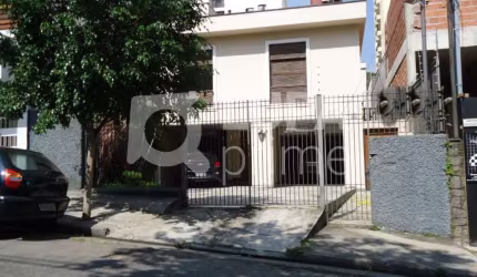 Casa à venda- Santana-4 dormitórios,  5 banheiros,  5 vagas    330,00m² total/terreno