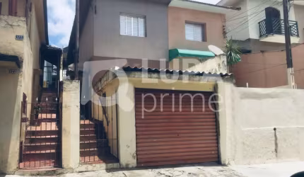 Sobrado na Vila Isolina Mazzei