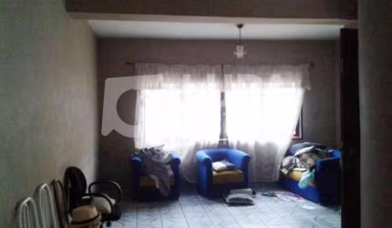Sobrado residencial à venda, Parque Mandaqui, São Paulo.