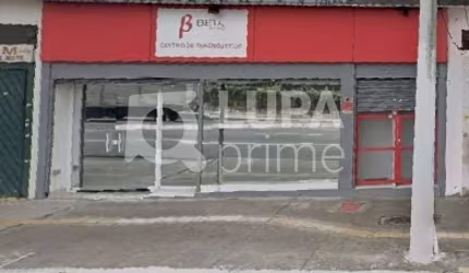 Salão comercial com 350 m² para locação em Santana!