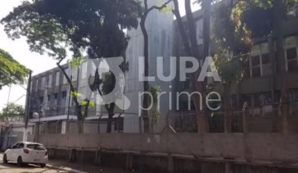 Galpão com 11.034 metros para locação no Parque Novo Mundo
