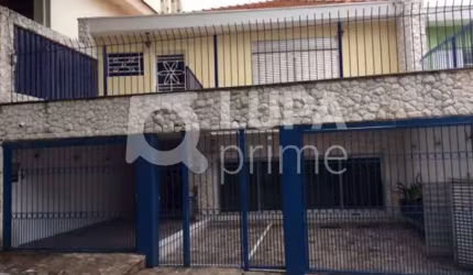 Sobrado 4 dormitórioa 3 vagas para venda - Santana