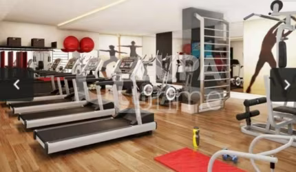 Apartamento com 2 dormitórios sendo 1 suíte Para locação no Brás!