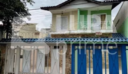 SOBRADO 3 DORMITÓRIOS (1 SUÍTE) Á VENDA- VILA CONSTANÇA