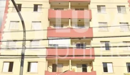 Apartamento com 2 dormitórios à venda na Vila Mazzei!