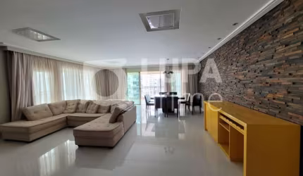 Apartamento com 200 m² de área útil, 3 suítes e 4 vagas para Locação em Santana