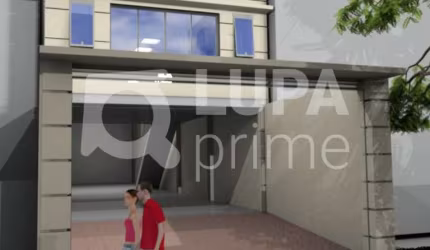 Galpão comercial com 250 metros para locação em Santana.