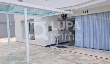 Apartamento com 2 dormitórios sendo 1 suíte para locação na Santa Teresinha