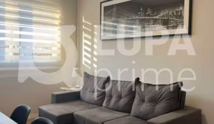 Apartamento com 2 dormitórios para locação no Tucuruvi