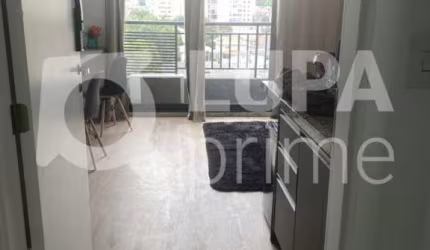 APARTAMENTo MOBILIADO 1 DORMITÓRIO PARA LOCAÇÃO - SANTANA
