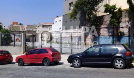 Terreno para locação na Água Fria!