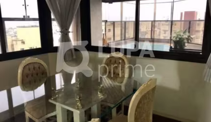 Apartamento com 4 dormitórios à venda em Santana