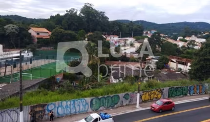 Terreno à venda no Horto Florestal !