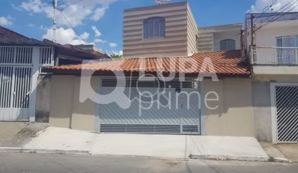 ÓTIMO SOBRADO COM 130M² - 3 DORMITÓRIOS - Á VENDA- VILA DIONÍSIA