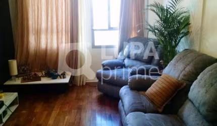 Apartamento - Santana - 72 metros quadrados - 2 dormitórios - 1 vaga.