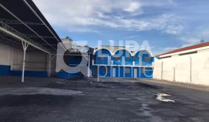 Galpão à venda na Vila Medeiros!