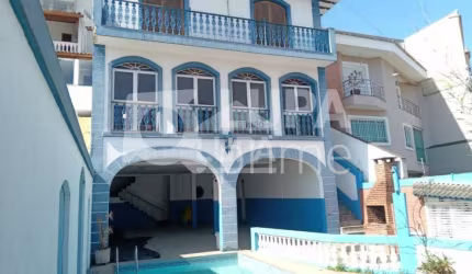 Casa assobradada com 5 dormitórios à venda no Jardim São Paulo