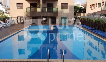 Apartamento a venda na Vila Pauliceia com 3 dormitoriios e 5 vagas