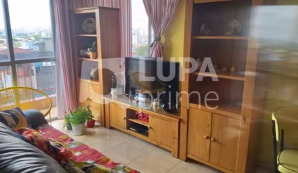 Apartamento  para venda na Vila Guilherme com 2 dormitorios e duas vagas