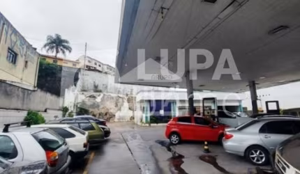 Terreno com 1.200 metros á venda na Vila Albertina