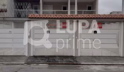 Sobrado com 3 dormitórios sendo 1 suíte á venda no Tucuruvi
