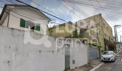 Terreno com 275 metros á venda na  Vila Paiva