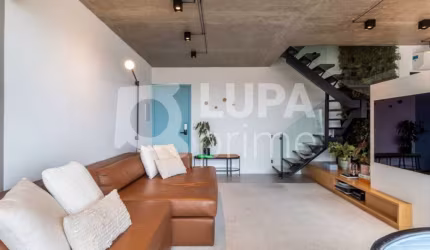 Apartamento Duplex com 1 dormitório á venda em Santana