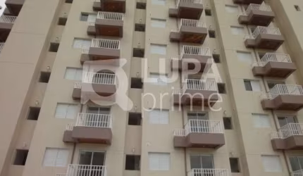 Apartamento com 1 dormitório para locação no Jardim Paraíso