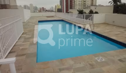 Apartamento com 1 dormitório para locação no Jardim Paraíso