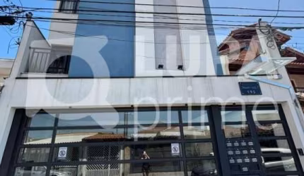 Apartamento com 1 dormitório para locação na  Vila Gustavo