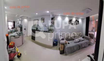 Apartamento com  2 dormitórios á venda na Vila Ede